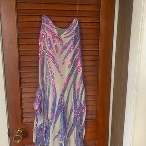 GORGEOUS Sequin Dress